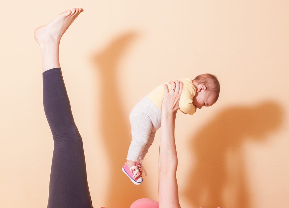 Gimnasia postparto en Las Tablas, Madrid: beneficios y ejercicios