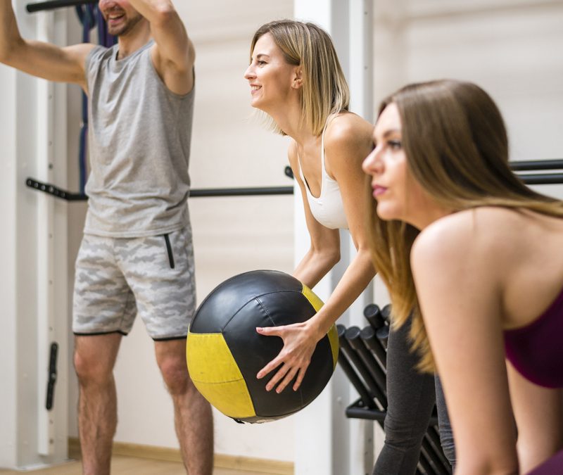 Entrenador personal en La Moraleja: ventajas de un entrenador personal