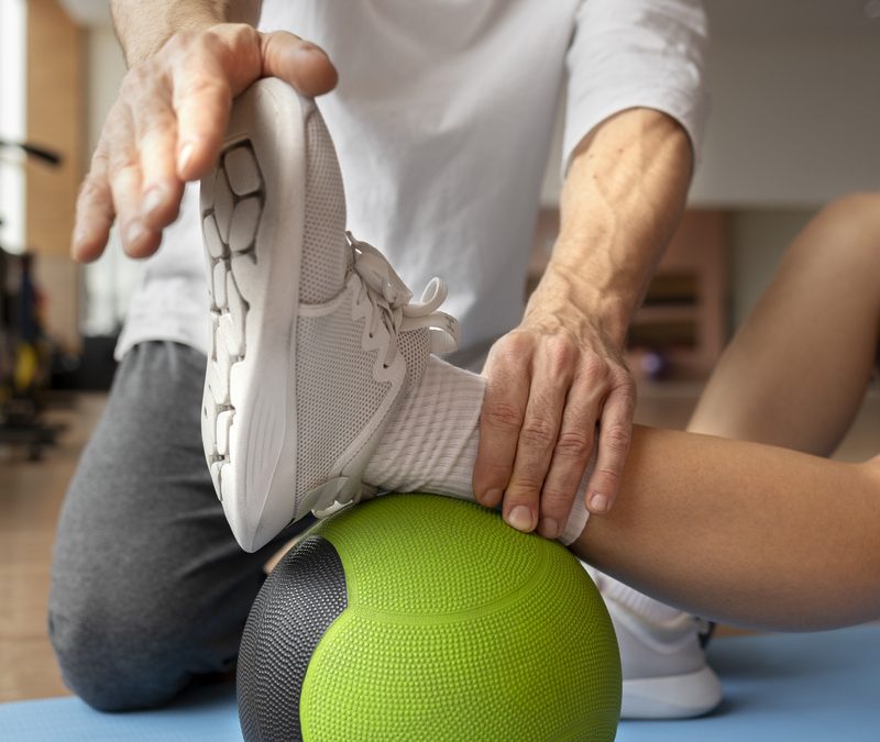Centro de fisioterapia en Las Tablas, Madrid: profesionales